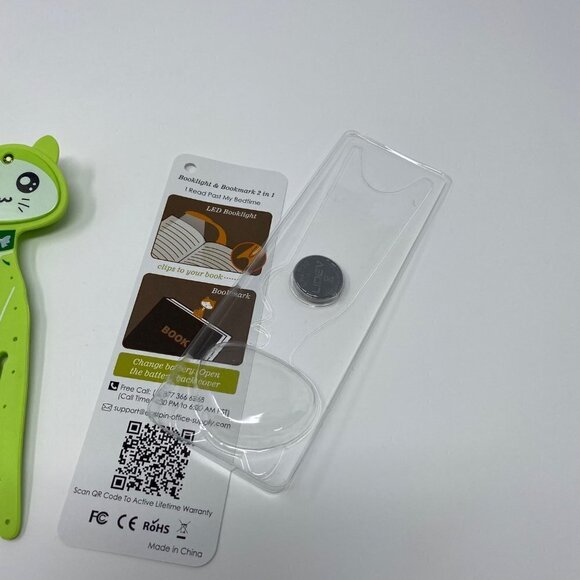 LED Book Light for Kids and Grownups for Reading in Bed at Night - Picture 8 of 9